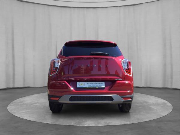 KGM Tivoli TIVOLI 1.5 T-GDI RED