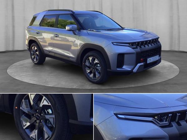 KGM Torres TORRES HYBRID 2WD ESSENTIAL