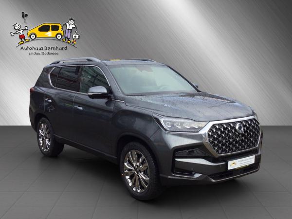 KGM Rexton REXTON 2.2D AUTOMATIK 4WD LUX KGM Rexton REXTON 2.2D AUTOMATIK 4WD LUX