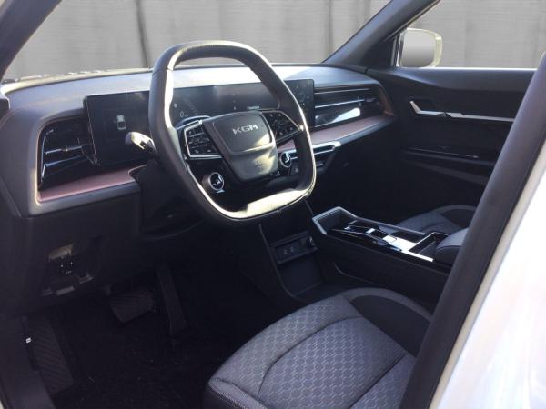 KGM Musso MUSSO EV CORE   AWD   HEAT PUMP