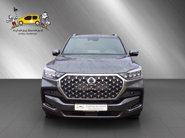 KGM Rexton REXTON 2.2D AUTOMATIK 4WD LUX KGM Rexton REXTON 2.2D AUTOMATIK 4WD LUX