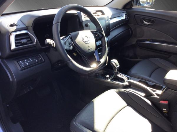 KGM Tivoli TIVOLI 1.5 T-GDI AUTOMATIK 4WD BLACK