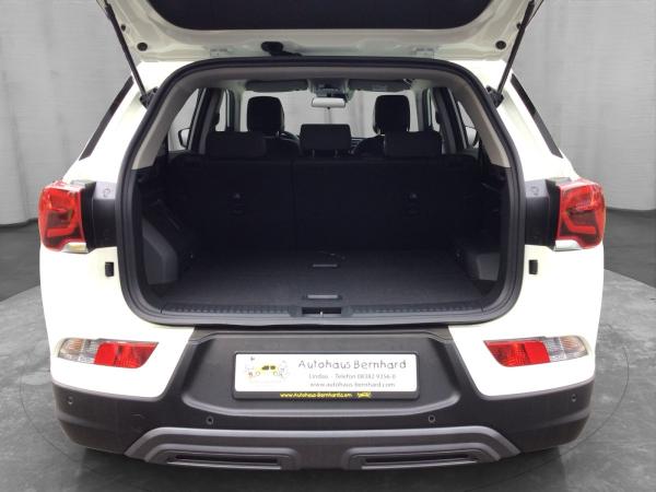 KGM Korando KORANDO 1.5 T-GDI AUTOMATIK ESSENTIAL