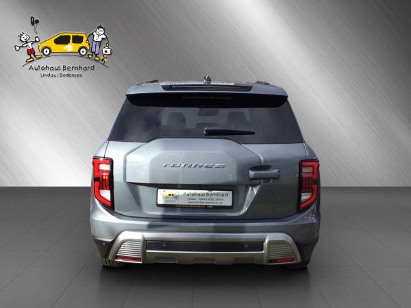 KGM Torres TORRES 1.5 T-GDI SPEZIAL