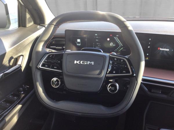 KGM Musso MUSSO EV CORE   AWD   HEAT PUMP