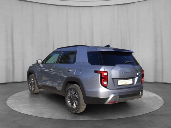 KGM Torres TORRES HYBRID 2WD ESSENTIAL