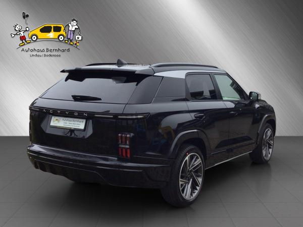 KGM Actyon ACTYON 1.5 T-GDI AUTOMATIK 4WD LUX