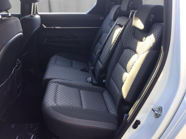 KGM Musso MUSSO EV CORE   AWD   HEAT PUMP