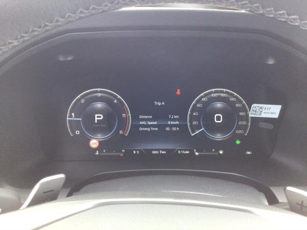 KGM Rexton REXTON 2.2D AUTOMATIK 4WD LUX KGM Rexton REXTON 2.2D AUTOMATIK 4WD LUX