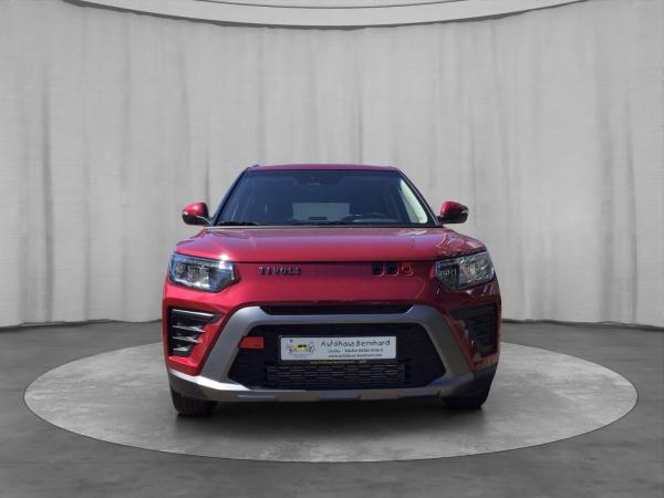 KGM Tivoli TIVOLI 1.5 T-GDI RED