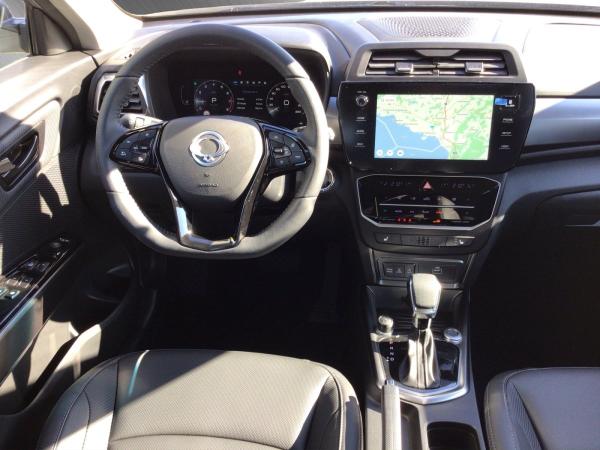 KGM Tivoli TIVOLI 1.5 T-GDI AUTOMATIK 4WD BLACK