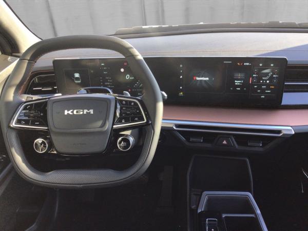 KGM Musso MUSSO EV CORE   AWD   HEAT PUMP