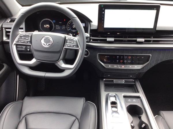 KGM Rexton REXTON 2.2D AUTOMATIK 4WD LUX KGM Rexton REXTON 2.2D AUTOMATIK 4WD LUX