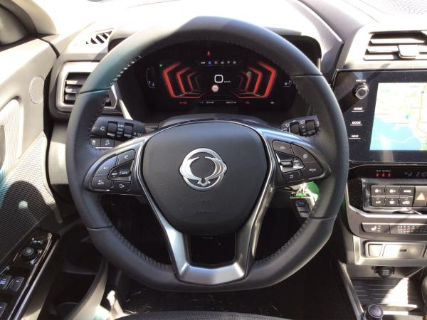 KGM Tivoli TIVOLI 1.5 T-GDI RED