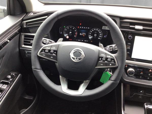 KGM Korando KORANDO 1.5 T-GDI AUTOMATIK ESSENTIAL