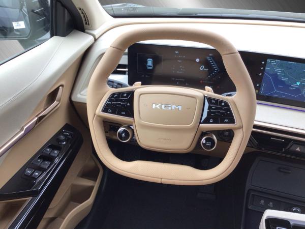 KGM Actyon ACTYON 1.5 T-GDI AUTOMATIK 4WD LUX