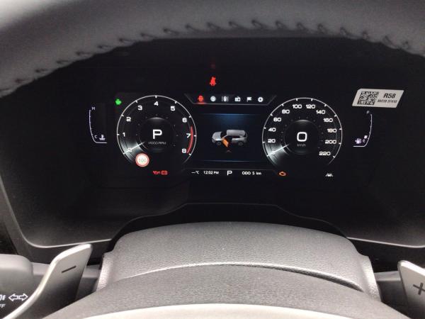 KGM Korando KORANDO 1.5 T-GDI AUTOMATIK ESSENTIAL