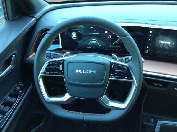 KGM Torres TORRES HYBRID 2WD ESSENTIAL