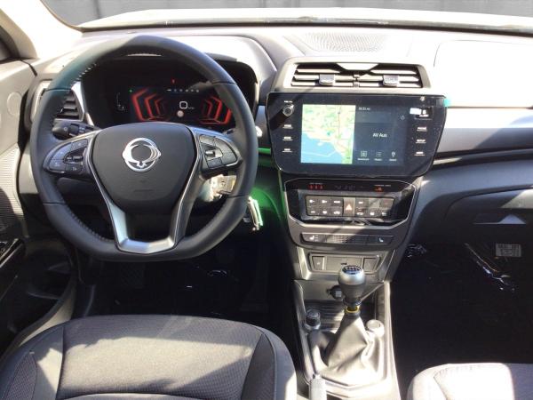 KGM Tivoli TIVOLI 1.5 T-GDI RED