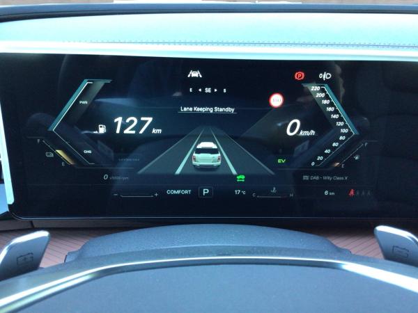 KGM Torres TORRES HYBRID 2WD ESSENTIAL