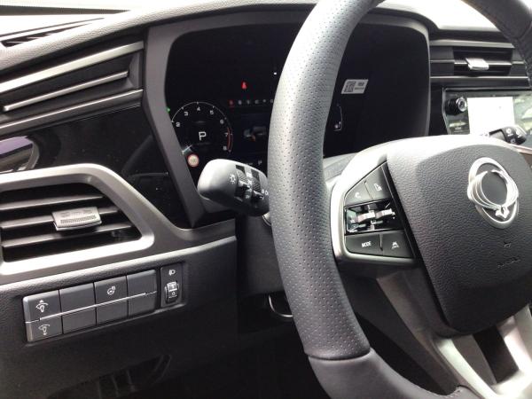 KGM Korando KORANDO 1.5 T-GDI AUTOMATIK ESSENTIAL