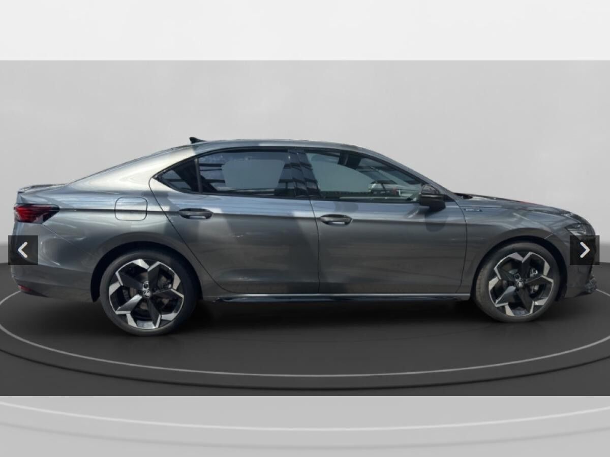 Skoda Superb Sportline 2.0 TSI 7-Gang-DSG