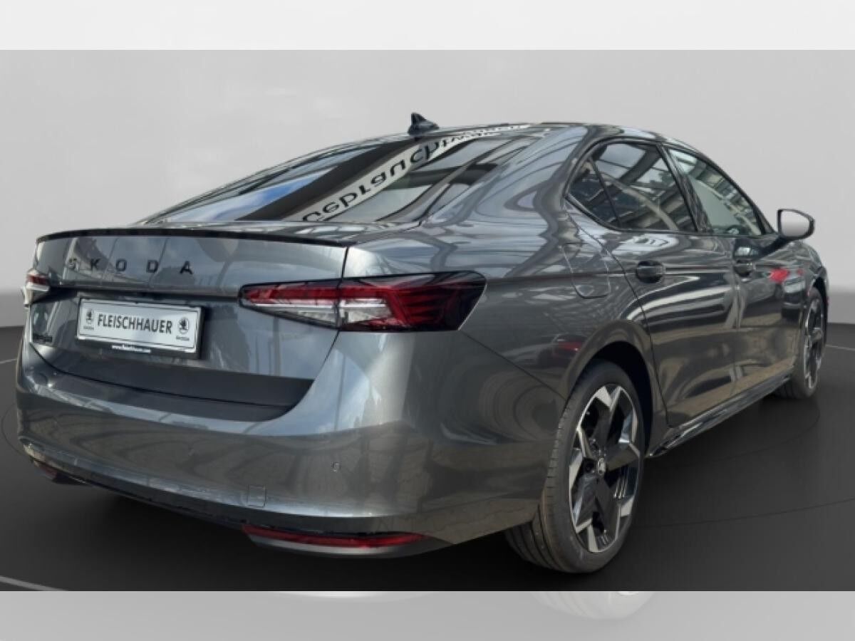 Skoda Superb Sportline 2.0 TSI 7-Gang-DSG