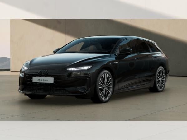 Audi A6 e-tron Avant PANO B&O TECH-PLUS MMI EXPERIENCE PRO HUD AHK MATRIX-LE S-LINE