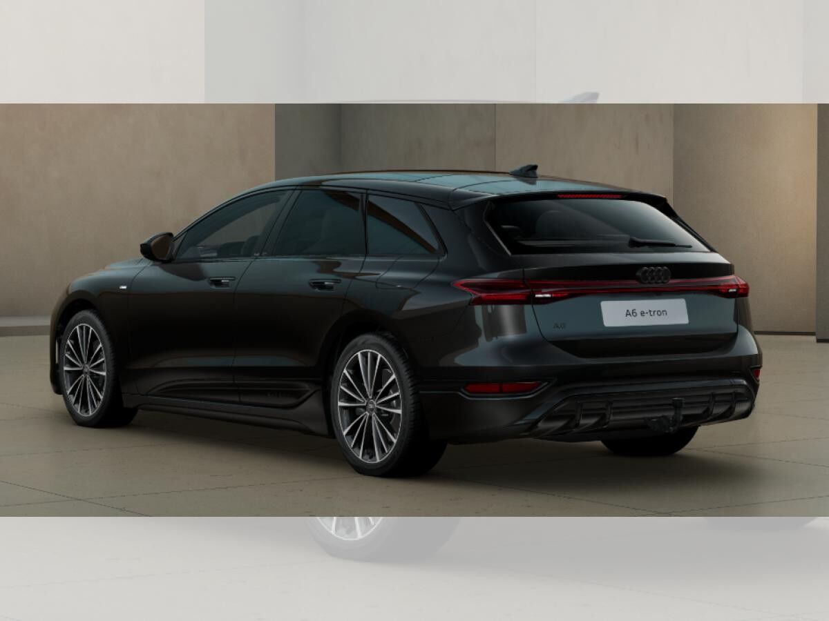 Audi A6 e-tron Avant PANO B&O TECH-PLUS MMI EXPERIENCE PRO HUD AHK MATRIX-LE S-LINE