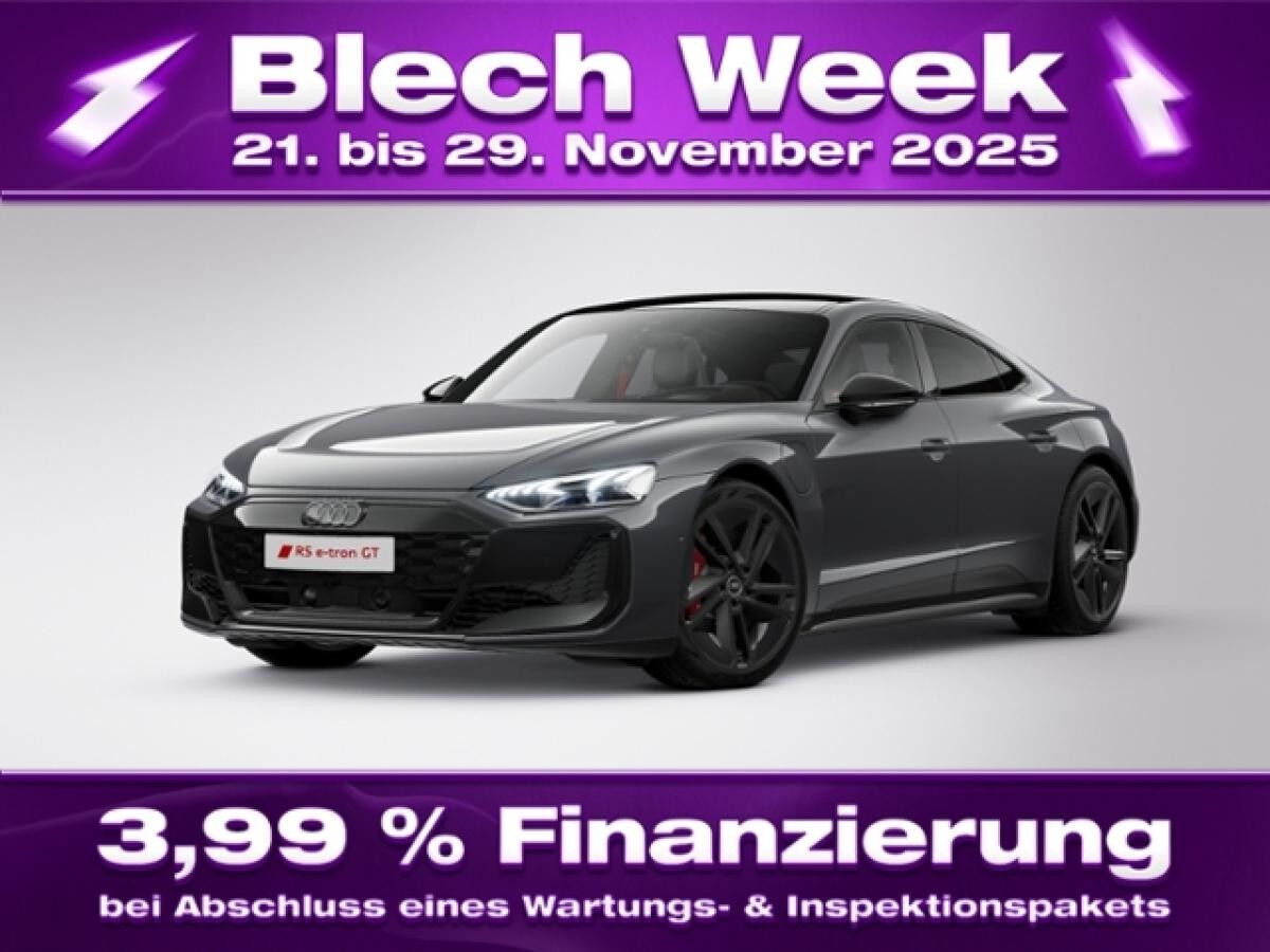 Audi RS e-tron GT