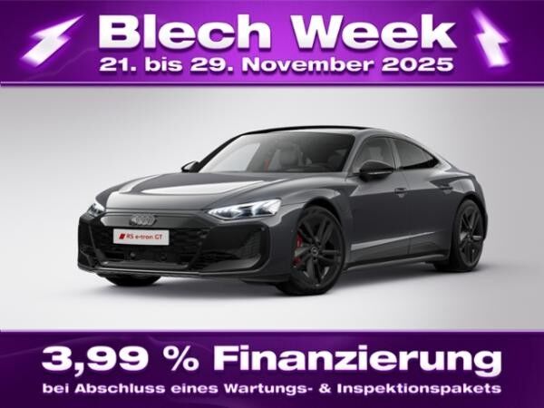 Audi RS e-tron GT
