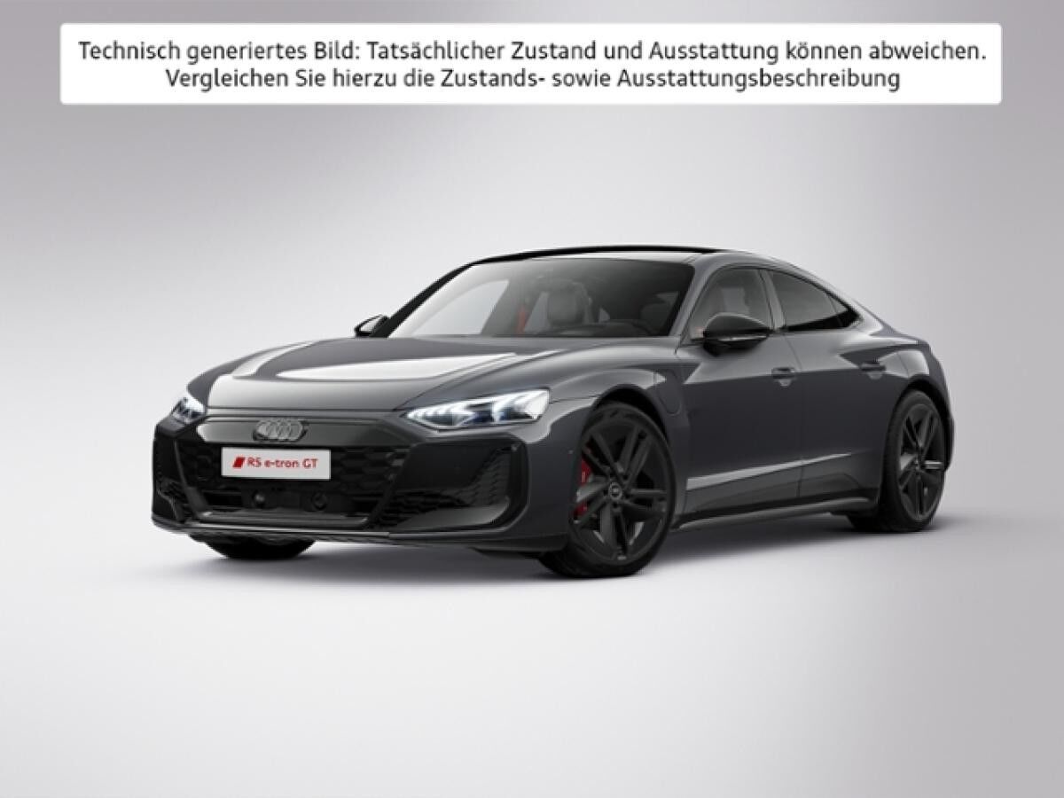 Audi RS e-tron GT Audi RS e-tron GT