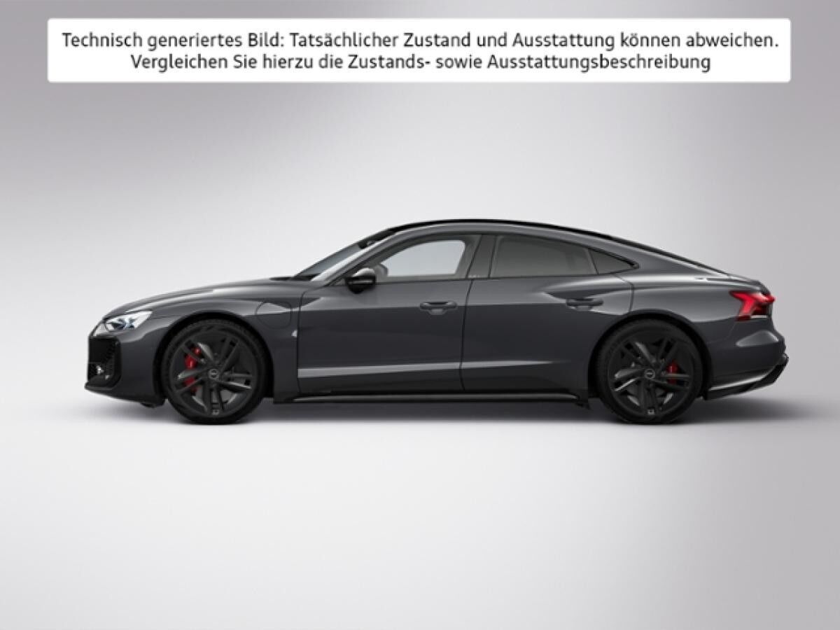 Audi RS e-tron GT Audi RS e-tron GT