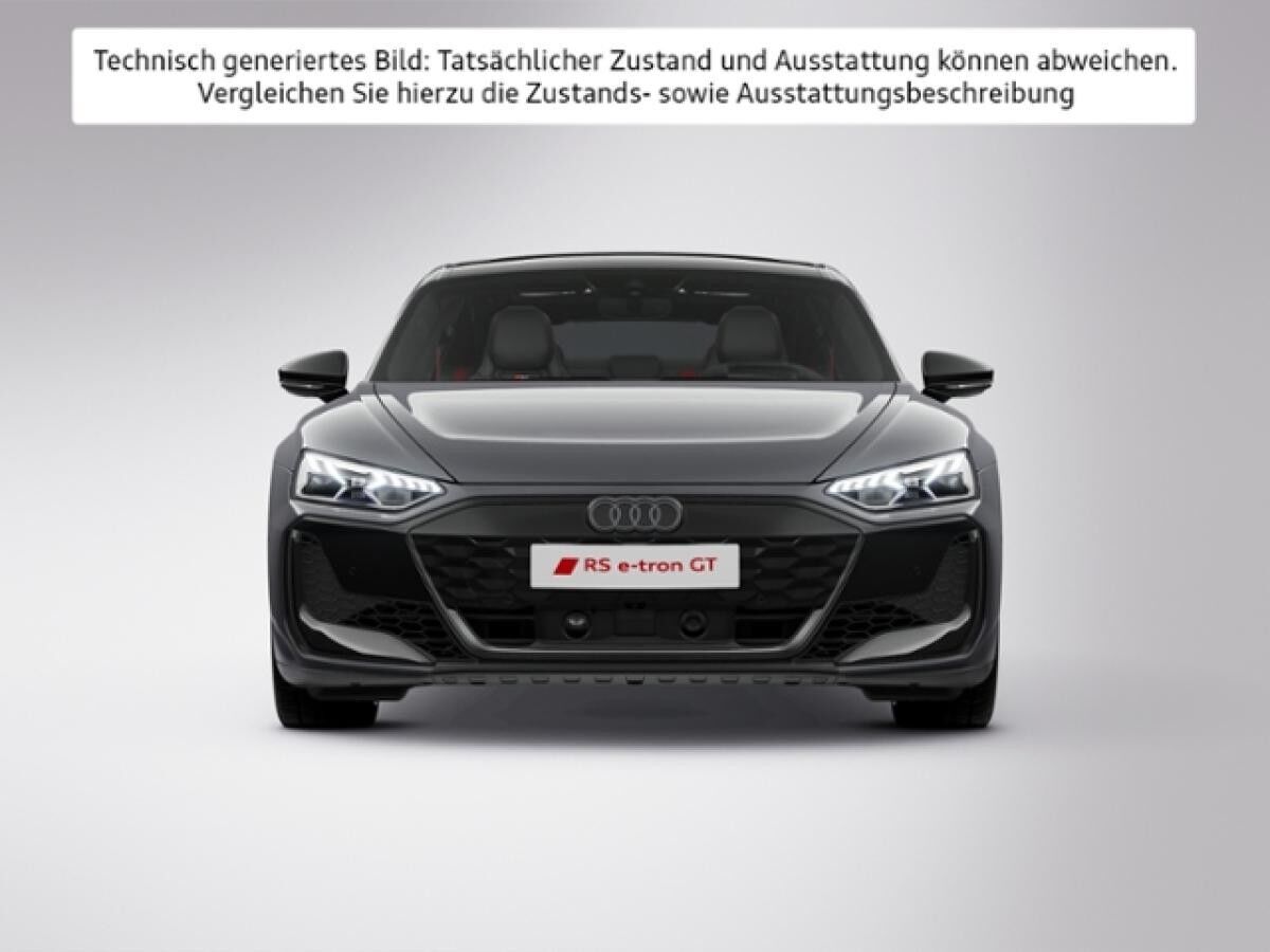 Audi RS e-tron GT Audi RS e-tron GT