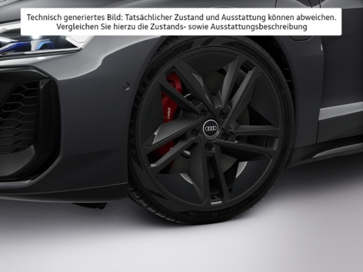 Audi RS e-tron GT Audi RS e-tron GT