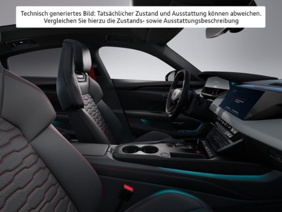 Audi RS e-tron GT Audi RS e-tron GT