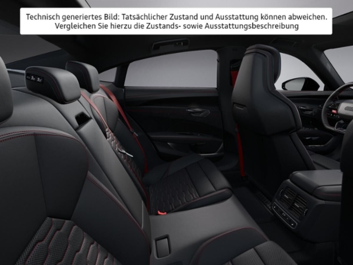 Audi RS e-tron GT Audi RS e-tron GT