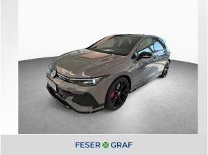Volkswagen Golf 2.0 TSI DSG GTI Clubsport BLACK PANO NAVI