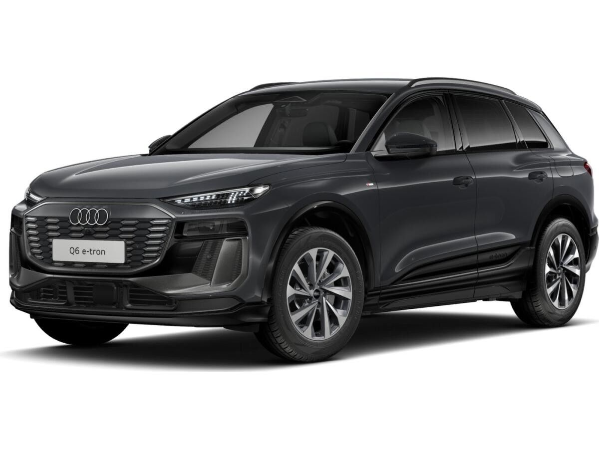 Audi Q6 e-tron s-line