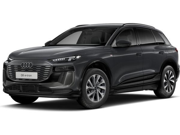 Audi Q6 e-tron s-line