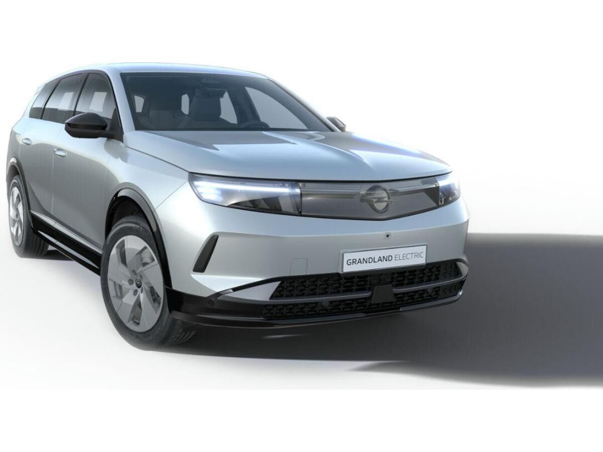 Opel Grandland Electric Edition Inkl. GJR, AHK und allen Paketen