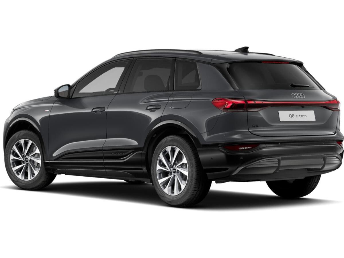 Audi Q6 e-tron s-line