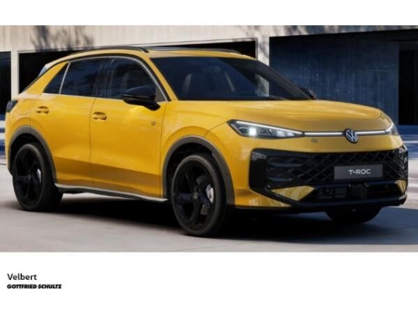 Volkswagen T-Roc R-Line 1.5 eTSI DSG 🔥NEUES MODELL🔥Panoramadach, Black Style uvm. (Velbert)