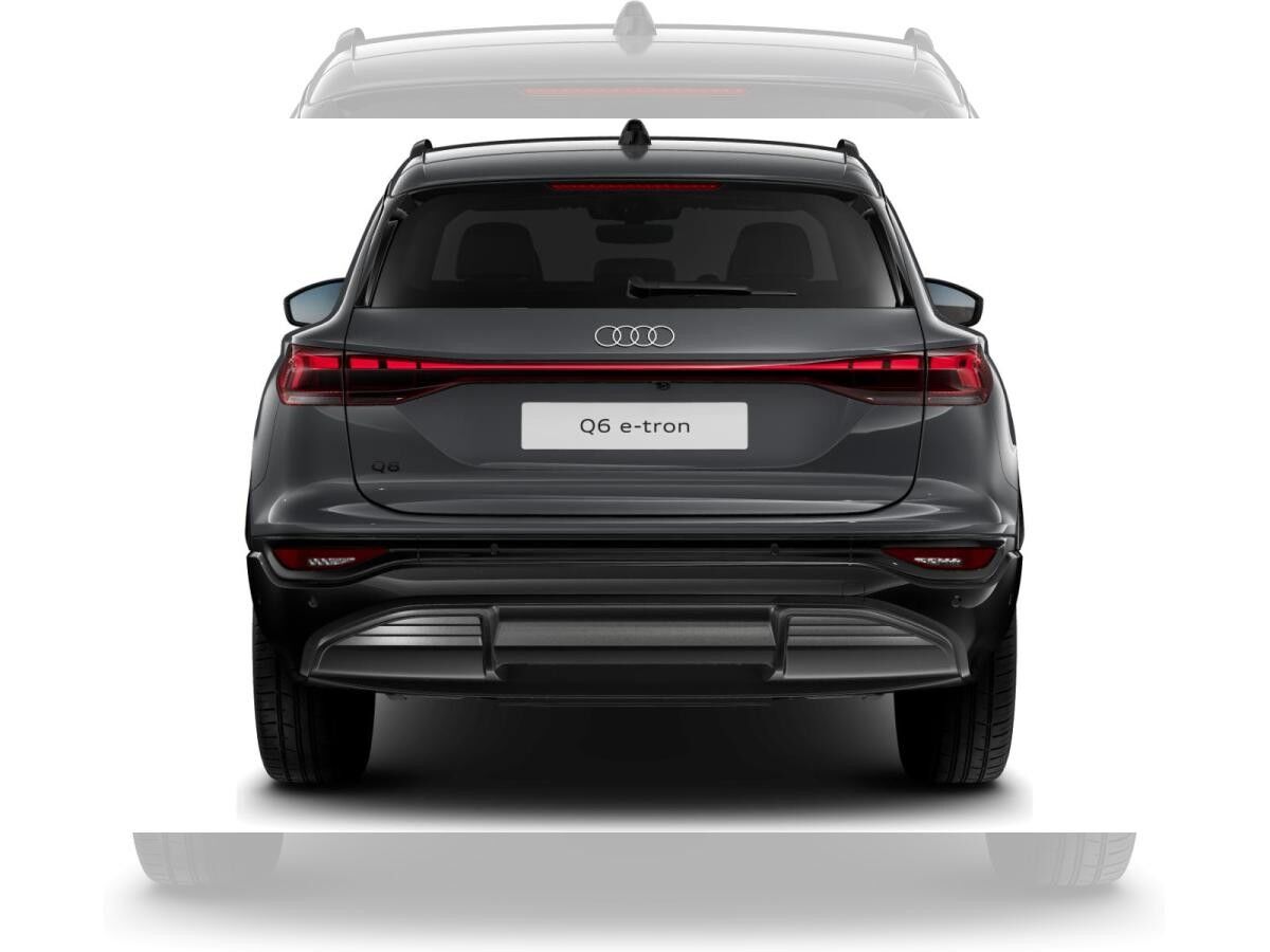 Audi Q6 e-tron s-line