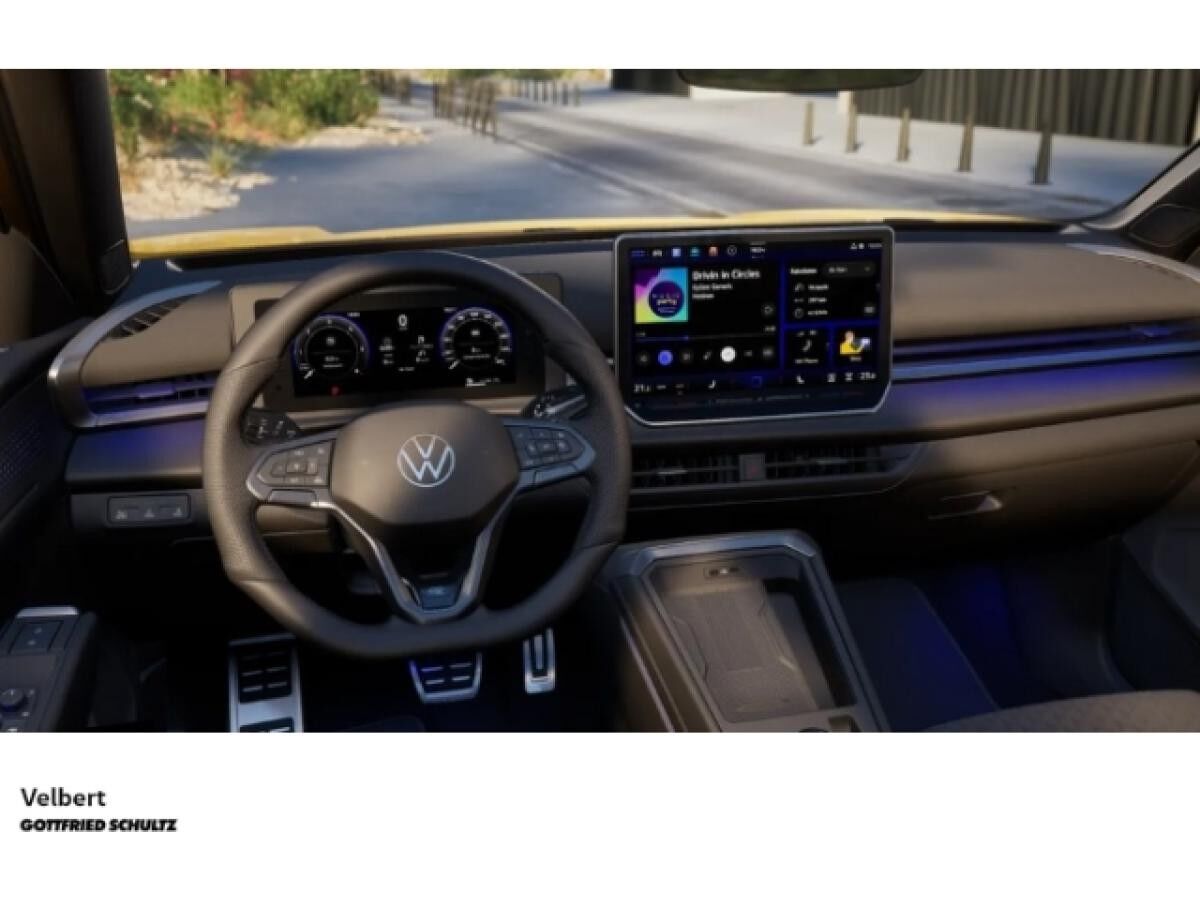 Volkswagen T-Roc R-Line 1.5 eTSI DSG 🔥NEUES MODELL🔥Panoramadach, Black Style uvm. (Velbert)