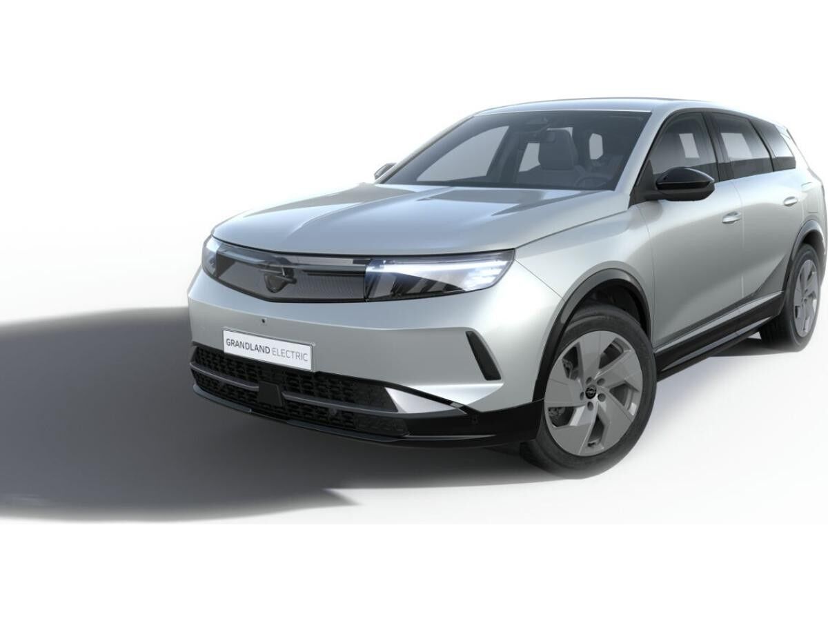 Opel Grandland Electric Edition Inkl. GJR, AHK und allen Paketen
