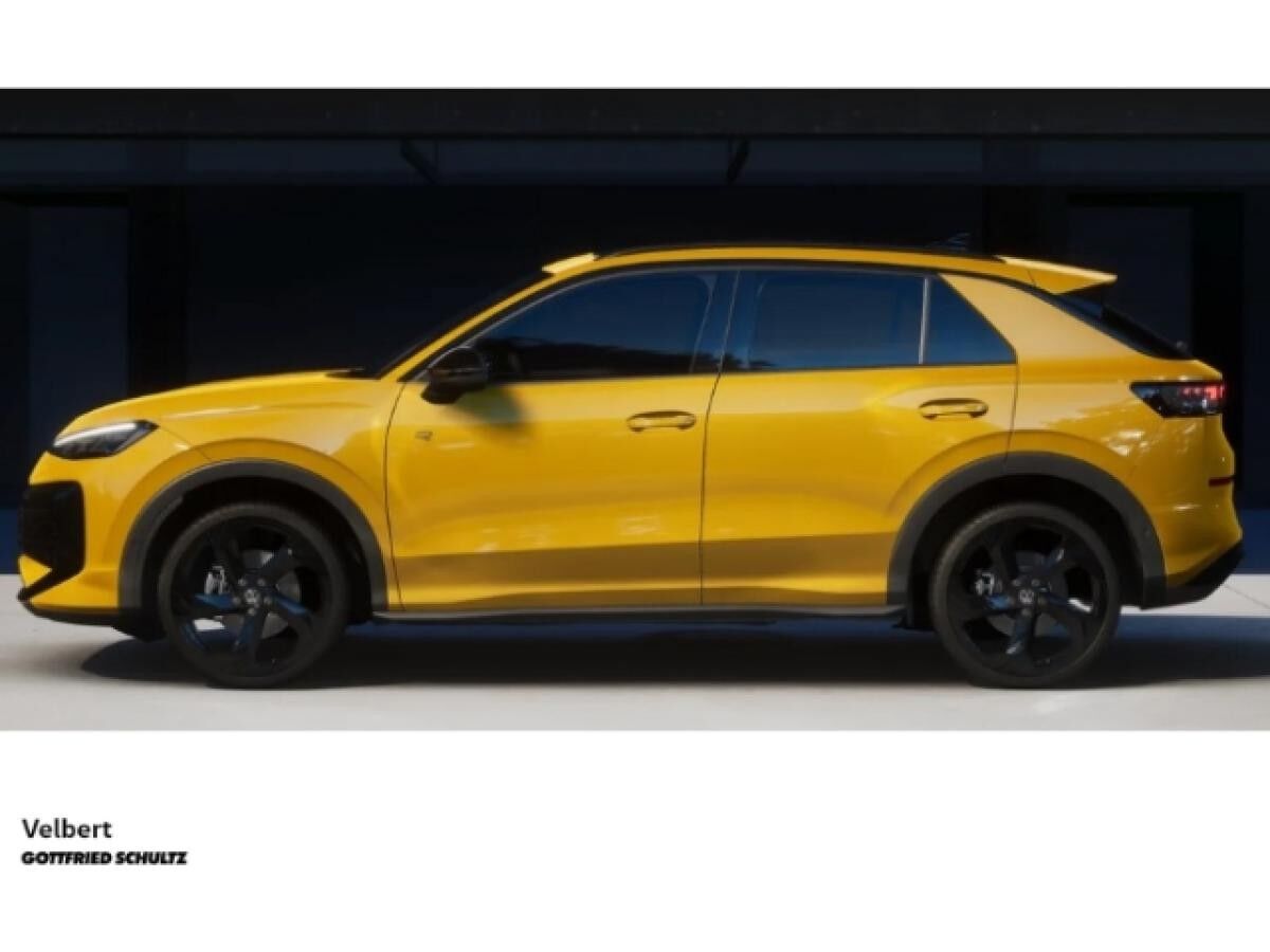 Volkswagen T-Roc R-Line 1.5 eTSI DSG 🔥NEUES MODELL🔥Panoramadach, Black Style uvm. (Velbert)