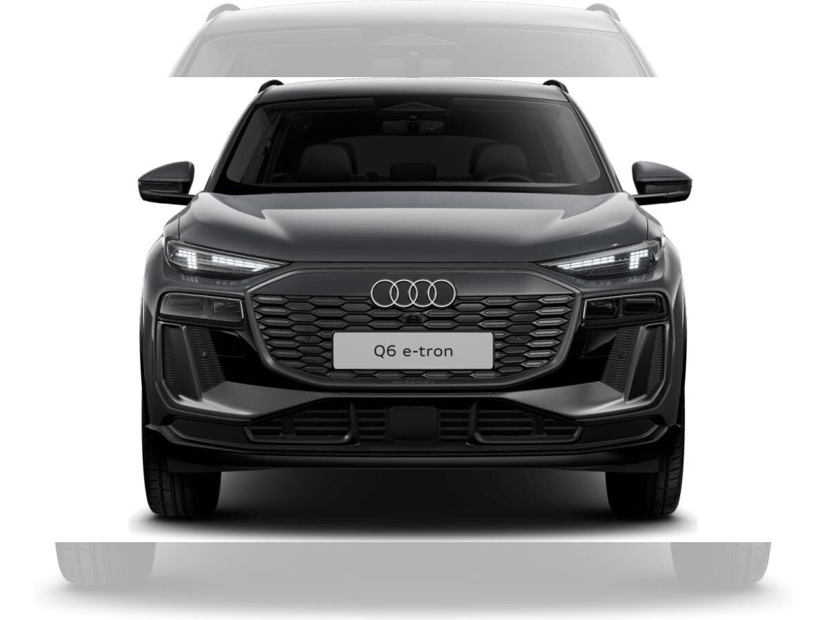 Audi Q6 e-tron s-line