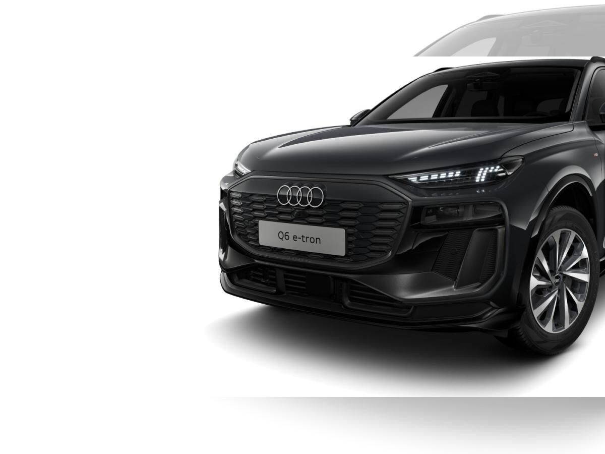 Audi Q6 e-tron s-line