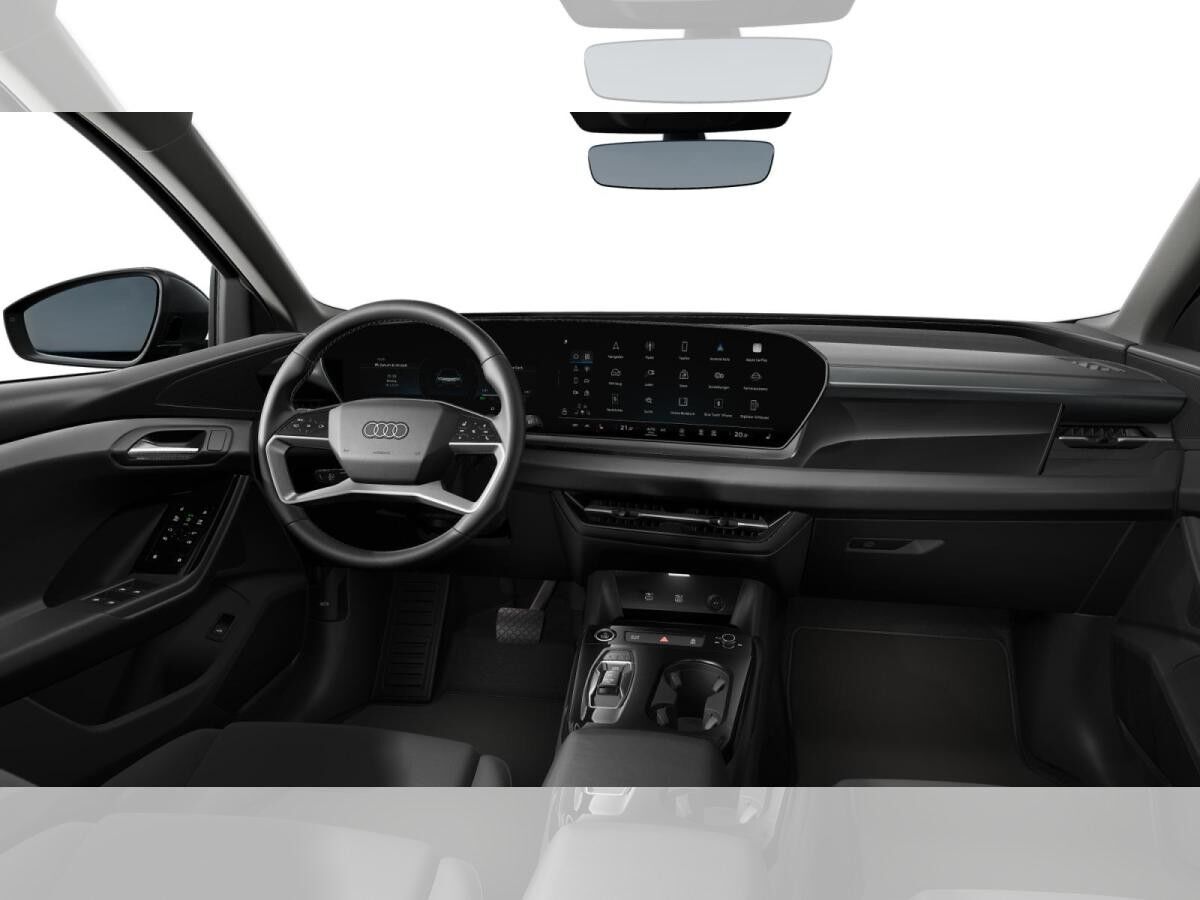 Audi Q6 e-tron s-line